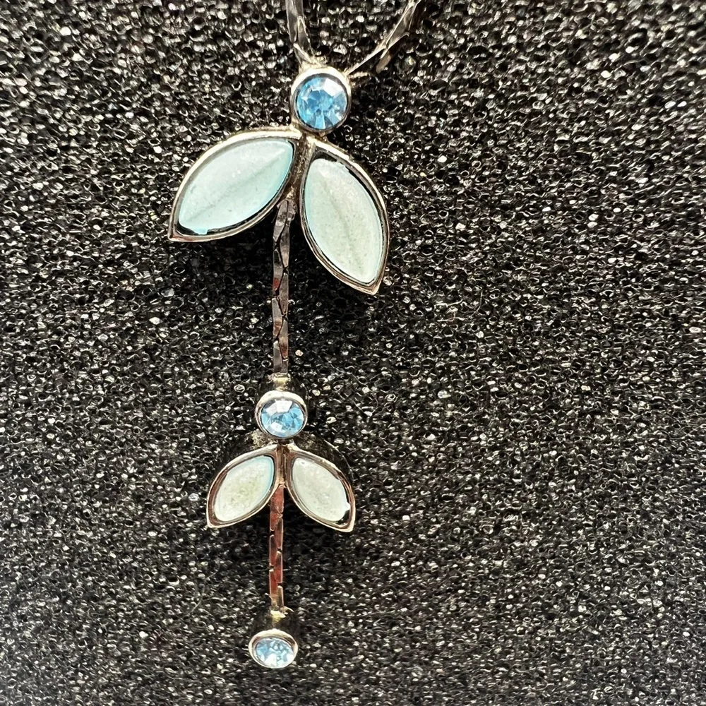 2 Lia Sophia necklaces